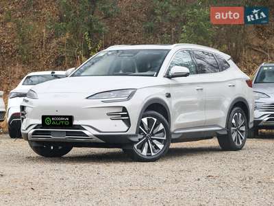 BYD Song Plus 2025 Premium