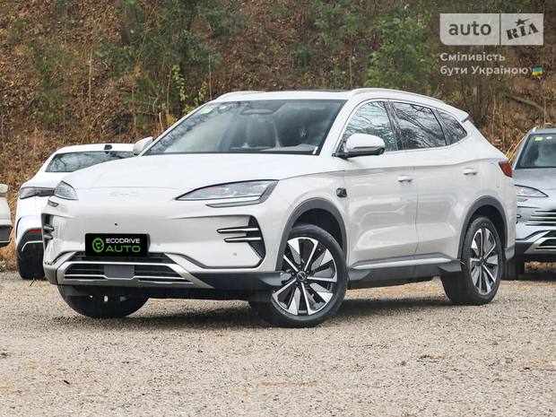 BYD Song Plus 2025