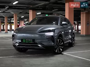 BYD Song Plus
