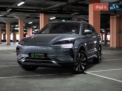 BYD Song Plus Flagship 87 kWh (218 к.с.) 2025