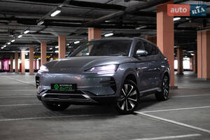 BYD Song Plus 