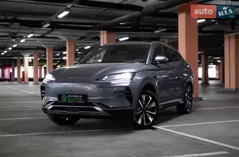 BYD Song Plus