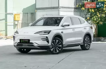 BYD Song Plus