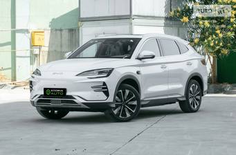 BYD Song Plus 2025 Flagship