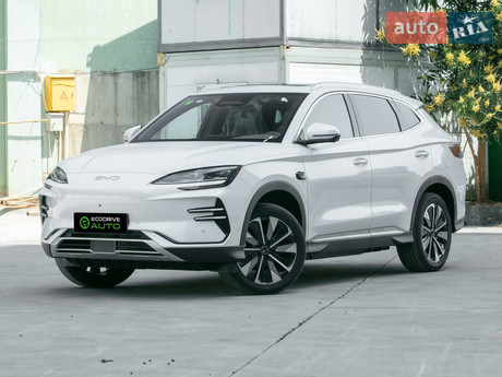 BYD Song Plus 2025