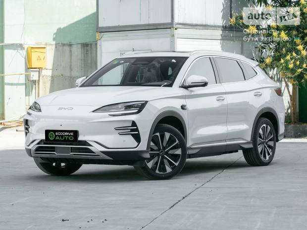 BYD Song Plus 2025