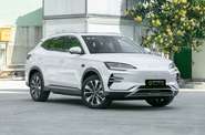BYD Song Plus Flagship