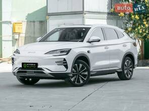 BYD Song Plus