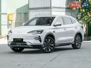 BYD Song Plus