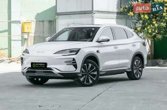 BYD Song Plus 2025 в Одеса