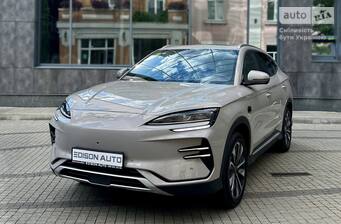 BYD Song Plus 2025 Smart Drive