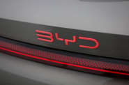 BYD Song Plus Flagship