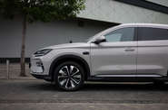 BYD Song Plus Flagship