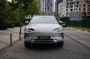 BYD Song Plus Flagship