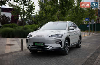 BYD Song Plus 2025 в Одеса