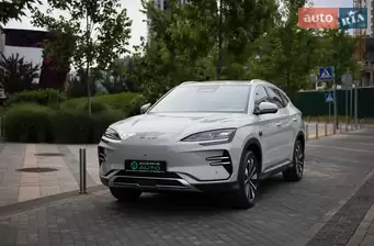 BYD Song Plus