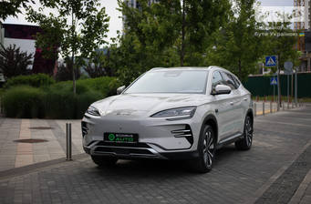 BYD Song Plus 2025 Flagship