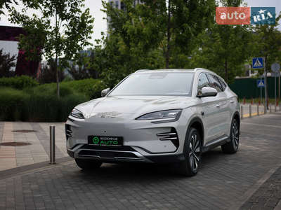 BYD Song Plus Flagship 87 kWh (218 к.с.) 2025