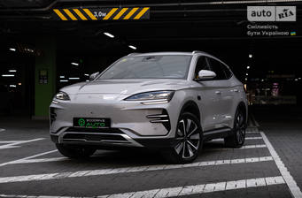 BYD Song Plus 2025 Flagship