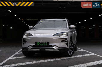 BYD Song Plus 2025 в Одеса