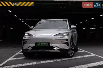 BYD Song Plus