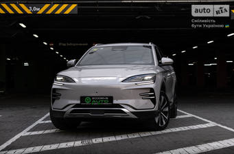 BYD Song Plus 2025 Flagship