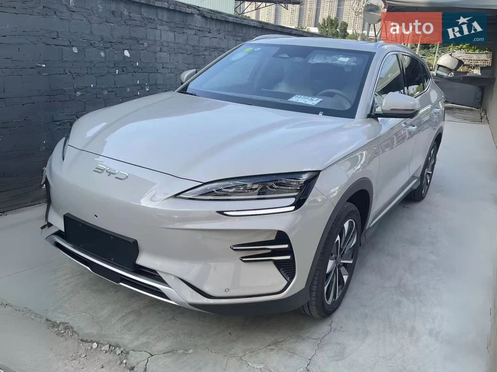 BYD Song Plus Distinguished