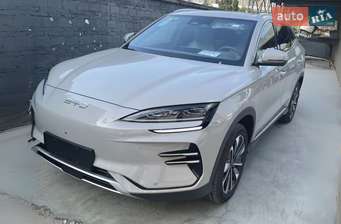 BYD Song Plus 2025 в Одеса