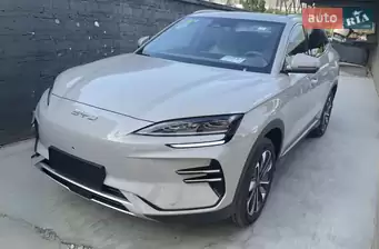 BYD Song Plus
