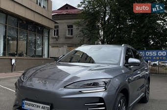 BYD Song Plus 2025 в Київ