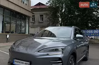 BYD Song Plus BYD Song Plus