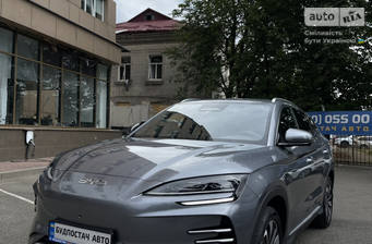 BYD Song Plus 2025 Smart Drive