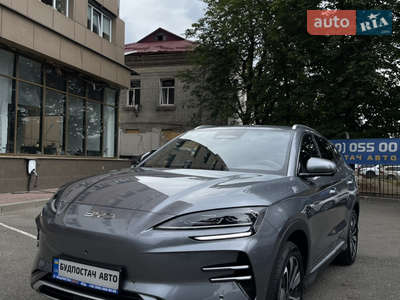BYD Song Plus 2025 Smart Drive