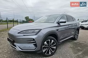BYD Song Plus