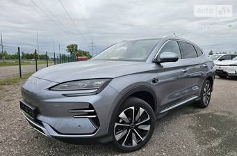 BYD Song Plus 2025 Smart Drive