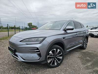 BYD Song Plus 2025 Smart Drive