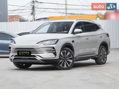 BYD Song Plus 2025 Flagship