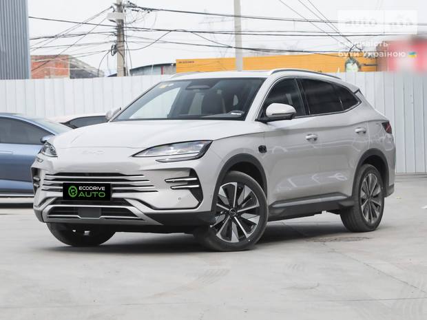 BYD Song Plus 2025