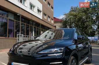 BYD Song Plus 2025 в Київ