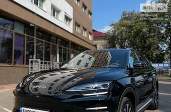 BYD Song Plus 2025 Smart Drive