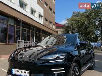 BYD Song Plus 2025 Smart Drive