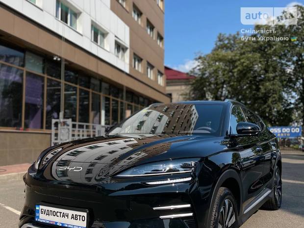 BYD Song Plus 2025