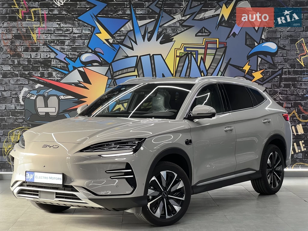 BYD Song Plus Smart Drive
