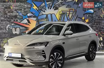 BYD Song Plus