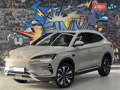 BYD Song Plus Smart Drive 87 kWh (218 к.с.) 2025
