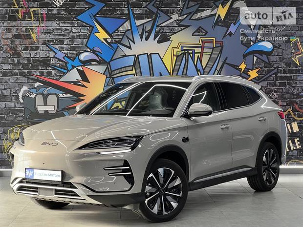 BYD Song Plus 2025 BYD Song Plus 2025