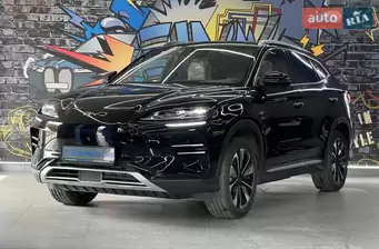 BYD Song Plus