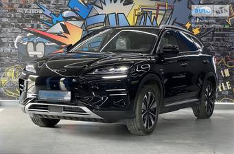 BYD Song Plus 2025 Flagship