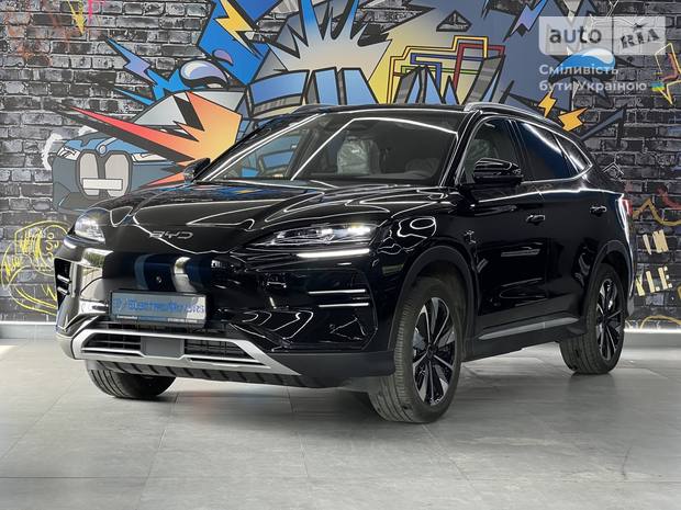 BYD Song Plus 2025