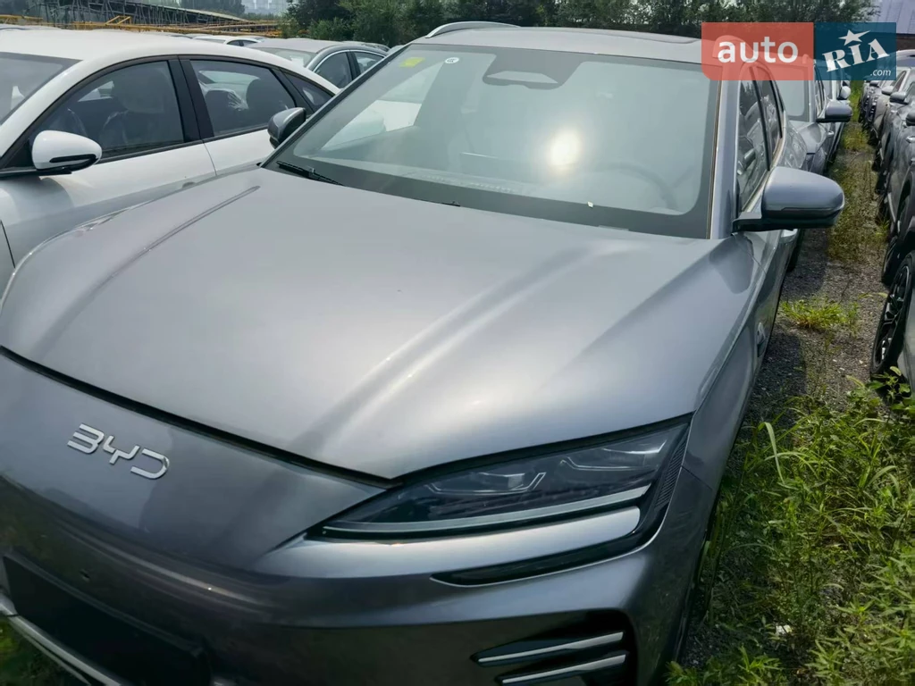BYD Song Plus Smart Drive